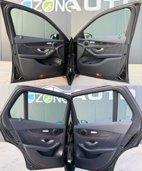 Mercedes-Benz GLC 350 AMG/9G/Панорама, снимка 16