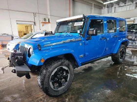 Jeep Wrangler UNLIMITED SAHARA* КОЖА* ЛЕБЕДКА* ЛИЗИНГ, снимка 1