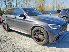 Mercedes-Benz GLC 63 AMG 4.0l Glc 63 4Matic Amg, снимка 4