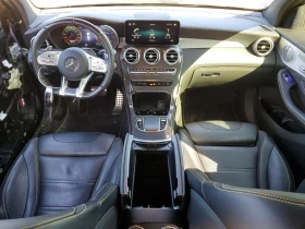 Mercedes-Benz GLC 63 AMG 4.0l Glc 63 4Matic Amg, снимка 8