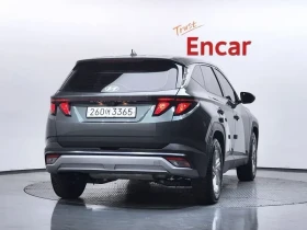 Hyundai Tucson * (Nx4)1.6 Turbo 4WD Modern, снимка 13