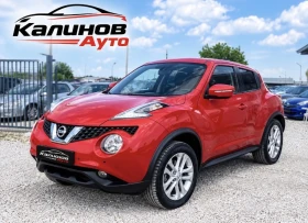 Nissan Juke 1.6i B.R.C инжек.Face, снимка 1