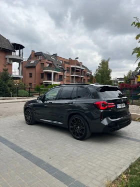 BMW X3 M Competition, снимка 3