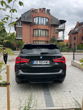 BMW X3 M Competition, снимка 4