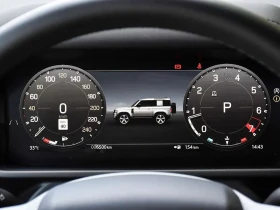 Land Rover Defender 90 P300 S ЦЕНА ДО БЪЛГАРИЯ АВТОКРЕДИТ, снимка 13