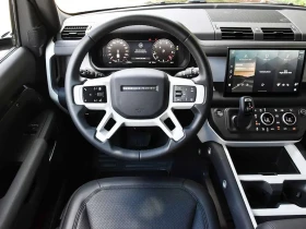 Land Rover Defender 90 P300 S ЦЕНА ДО БЪЛГАРИЯ АВТОКРЕДИТ, снимка 11