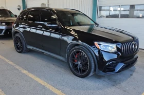 Mercedes-Benz GLC 63 AMG * AMG 63 S* Подгрев* 360* Pano* Blind Spot*       , снимка 4