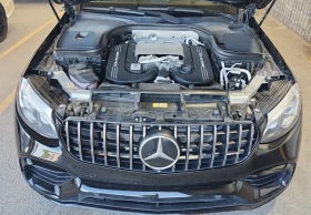 Mercedes-Benz GLC 63 AMG * AMG 63 S* Подгрев* 360* Pano* Blind Spot*       , снимка 14