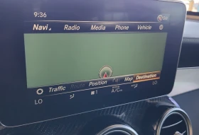 Mercedes-Benz GLC 63 AMG * AMG 63 S* Подгрев* 360* Pano* Blind Spot*       , снимка 9
