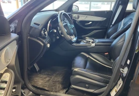 Mercedes-Benz GLC 63 AMG * AMG 63 S* Подгрев* 360* Pano* Blind Spot*       , снимка 6