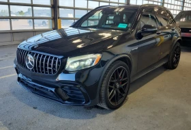 Mercedes-Benz GLC 63 AMG * AMG 63 S* Подгрев* 360* Pano* Blind Spot*       , снимка 1