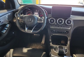 Mercedes-Benz GLC 63 AMG * AMG 63 S* Подгрев* 360* Pano* Blind Spot*       , снимка 7