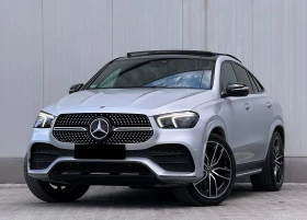 Mercedes-Benz GLE 400 d 4Matic AMG-Line Coupe, снимка 1