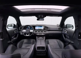 Mercedes-Benz GLE 400 d 4Matic AMG-Line Coupe, снимка 5