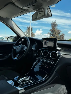 Mercedes-Benz GLC 250 AMG Line* 4Matic* 9G Tronic* Burmester* Led Adapti, снимка 12