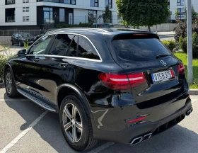 Mercedes-Benz GLC 250 AMG Line* 4Matic* 9G Tronic* Burmester* Led Adapti, снимка 10