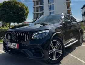 Mercedes-Benz GLC 250 AMG Line* 4Matic* 9G Tronic* Burmester* Led Adapti, снимка 5