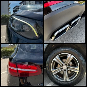 Mercedes-Benz GLC 250 AMG Line* 4Matic* 9G Tronic* Burmester* Led Adapti, снимка 17