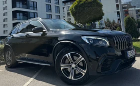 Mercedes-Benz GLC 250 AMG Line* 4Matic* 9G Tronic* Burmester* Led Adapti, снимка 3