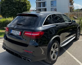 Mercedes-Benz GLC 250 AMG Line* 4Matic* 9G Tronic* Burmester* Led Adapti, снимка 8