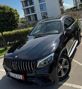 Mercedes-Benz GLC 250 AMG Line* 4Matic* 9G Tronic* Burmester* Led Adapti, снимка 6