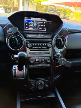 Honda Pilot TOURING 8 места LPG. RAPTOR , снимка 17