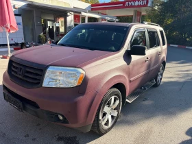 Honda Pilot TOURING 8 места LPG. RAPTOR , снимка 3