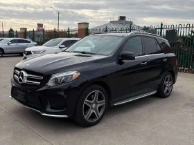 Mercedes-Benz GLE 350, снимка 1
