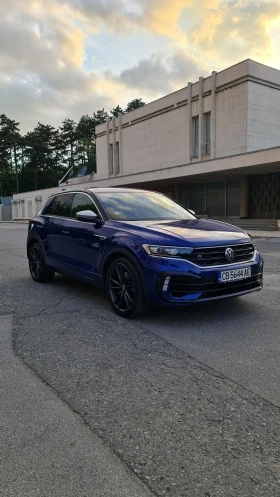 VW T-Roc R | Mobile.bg    1