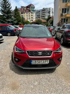 Seat Arona 1.5 TSI | Mobile.bg    1