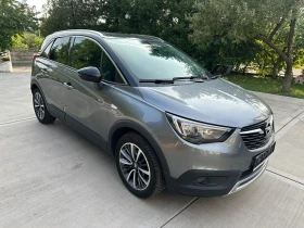 Opel Crossland X 1.2i* Euro6B* LED* Navi* Camera* Lane assist* , снимка 4