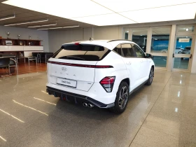 Hyundai Kona Exclusive N Line AWD - [5] 