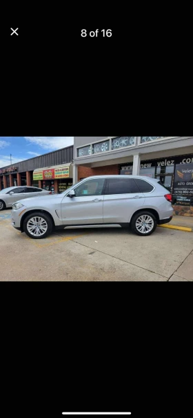 BMW X5 2017 BMW X5 xDrive35i AWD, снимка 4