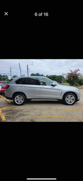 BMW X5 2017 BMW X5 xDrive35i AWD, снимка 2