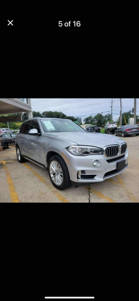 BMW X5 2017 BMW X5 xDrive35i AWD, снимка 1