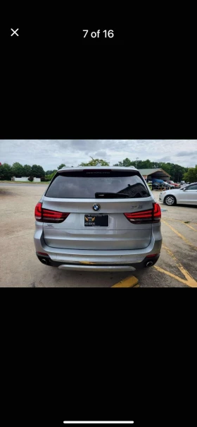 BMW X5 2017 BMW X5 xDrive35i AWD, снимка 3