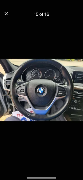 BMW X5 2017 BMW X5 xDrive35i AWD, снимка 10