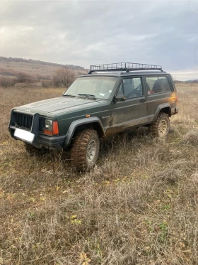 Обява за продажба на Jeep Cherokee ~9 999 лв. - изображение 1