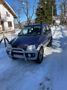 Daihatsu Terios 4х4, снимка 1