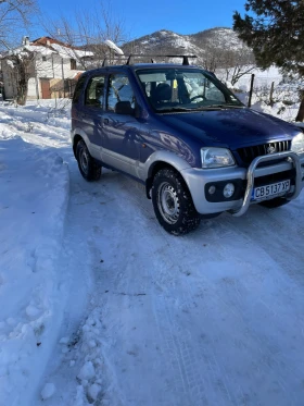 Daihatsu Terios 4х4, снимка 2