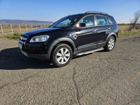 Chevrolet Captiva 3.2бензин газ  230к.с, снимка 7