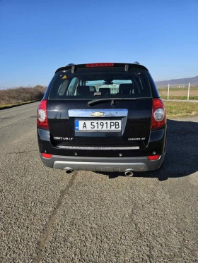 Chevrolet Captiva 3.2бензин газ  230к.с, снимка 8