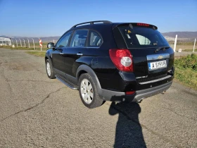 Chevrolet Captiva 3.2бензин газ  230к.с, снимка 3