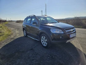 Chevrolet Captiva 3.2бензин газ  230к.с, снимка 2