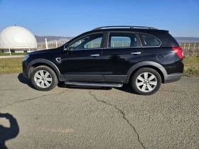 Chevrolet Captiva 3.2бензин газ  230к.с, снимка 4