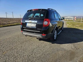 Chevrolet Captiva 3.2бензин газ  230к.с, снимка 5