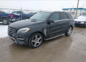 Mercedes-Benz ML 350 4Matic* Harman/Kardon* KEYLESS* Lane Assist* Blind, снимка 3