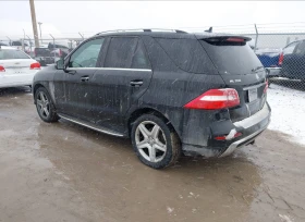 Mercedes-Benz ML 350 4Matic* Harman/Kardon* KEYLESS* Lane Assist* Blind, снимка 4