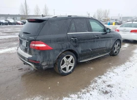 Mercedes-Benz ML 350 4Matic* Harman/Kardon* KEYLESS* Lane Assist* Blind, снимка 6