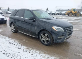 Mercedes-Benz ML 350 4Matic* Harman/Kardon* KEYLESS* Lane Assist* Blind, снимка 1